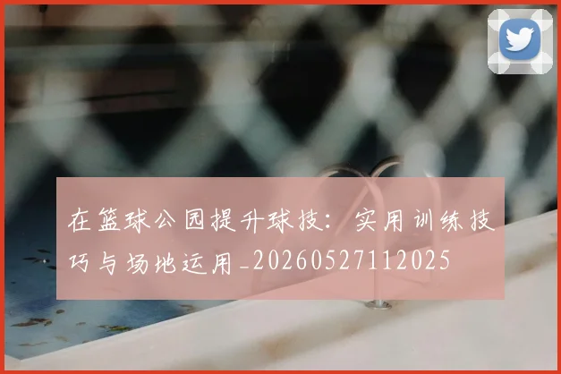 在篮球公园提升球技：实用训练技巧与场地运用_20260527112025